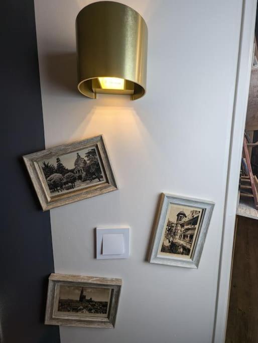 Experience Unique, Themes & Jeux A Strasbourg, Appartement En Duplex Εξωτερικό φωτογραφία