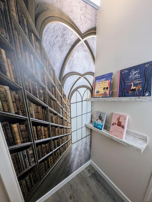 Experience Unique, Themes & Jeux A Strasbourg, Appartement En Duplex Εξωτερικό φωτογραφία