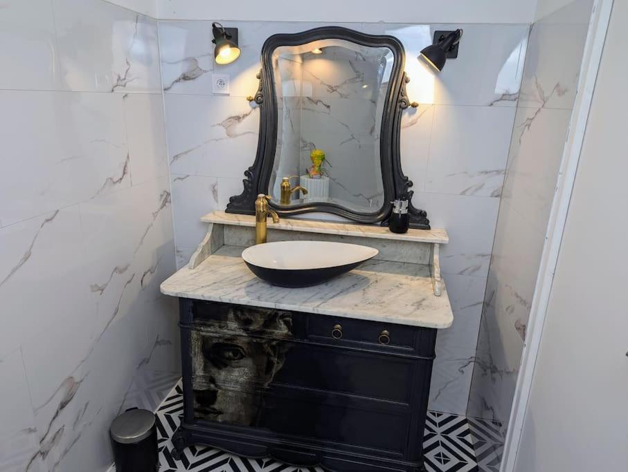 Experience Unique, Themes & Jeux A Strasbourg, Appartement En Duplex Εξωτερικό φωτογραφία