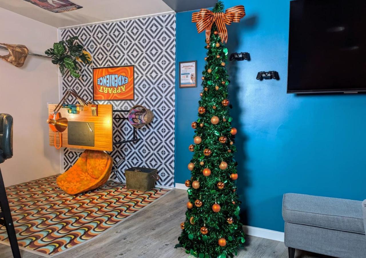 Experience Unique, Themes & Jeux A Strasbourg, Appartement En Duplex Εξωτερικό φωτογραφία