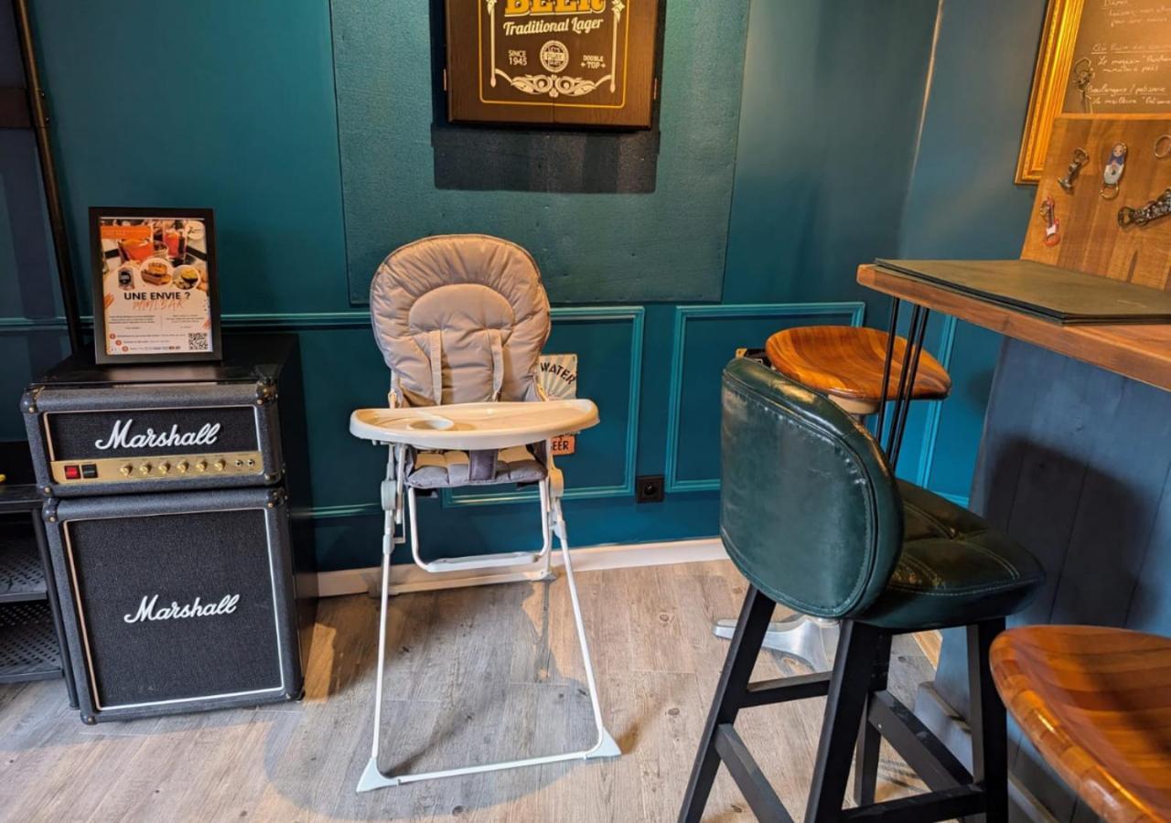 Experience Unique, Themes & Jeux A Strasbourg, Appartement En Duplex Εξωτερικό φωτογραφία