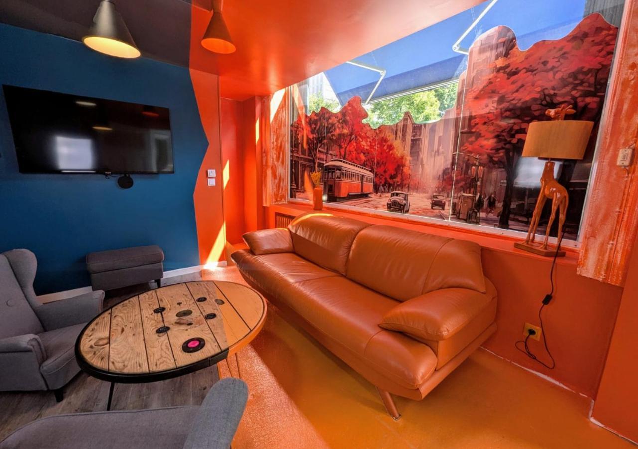 Experience Unique, Themes & Jeux A Strasbourg, Appartement En Duplex Εξωτερικό φωτογραφία