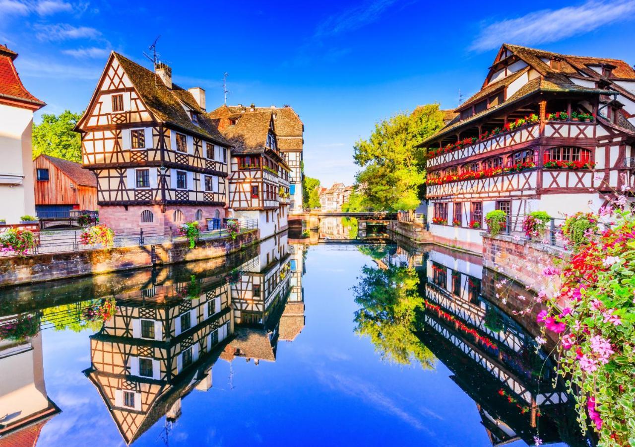 Experience Unique, Themes & Jeux A Strasbourg, Appartement En Duplex Εξωτερικό φωτογραφία