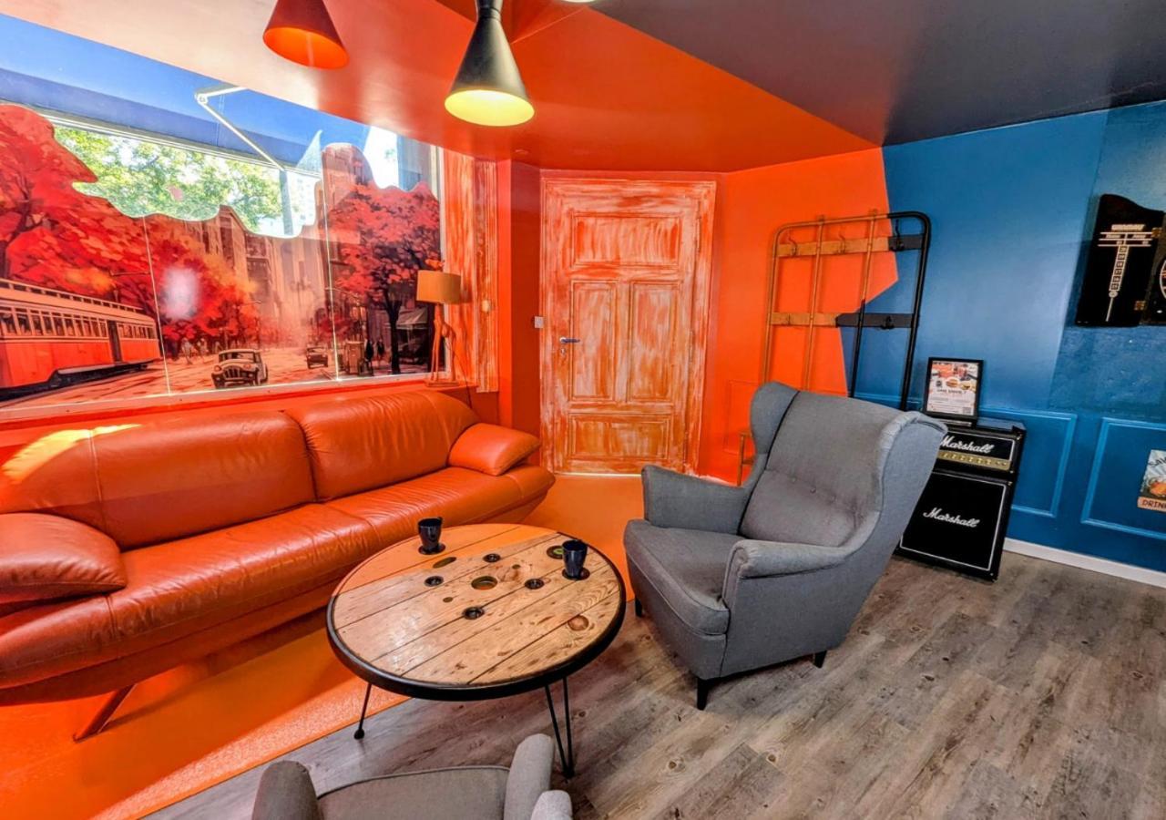 Experience Unique, Themes & Jeux A Strasbourg, Appartement En Duplex Εξωτερικό φωτογραφία