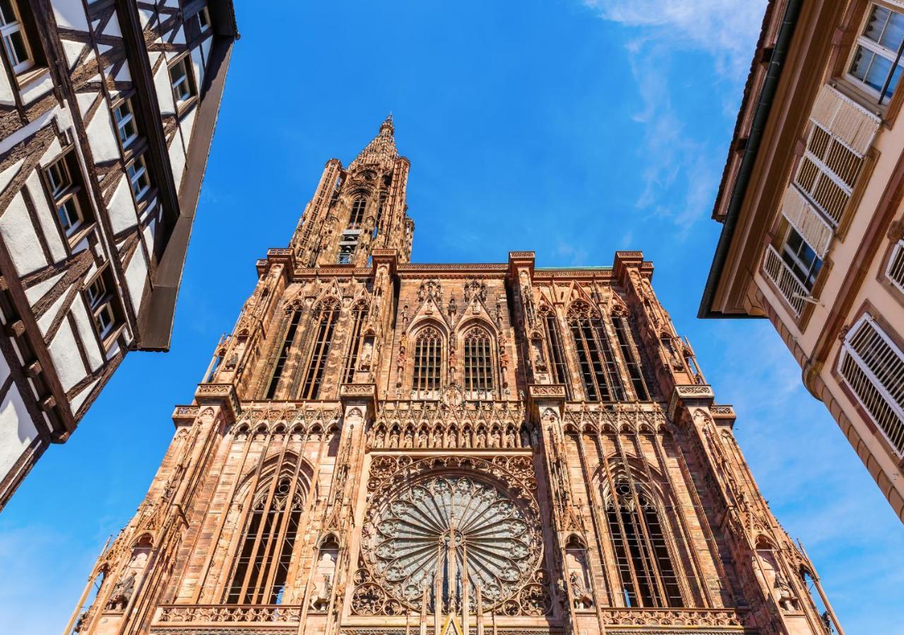 Experience Unique, Themes & Jeux A Strasbourg, Appartement En Duplex Εξωτερικό φωτογραφία