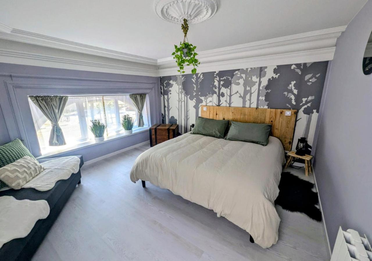 Experience Unique, Themes & Jeux A Strasbourg, Appartement En Duplex Εξωτερικό φωτογραφία