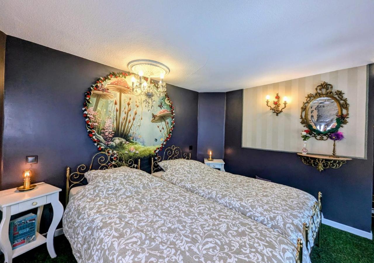 Experience Unique, Themes & Jeux A Strasbourg, Appartement En Duplex Εξωτερικό φωτογραφία
