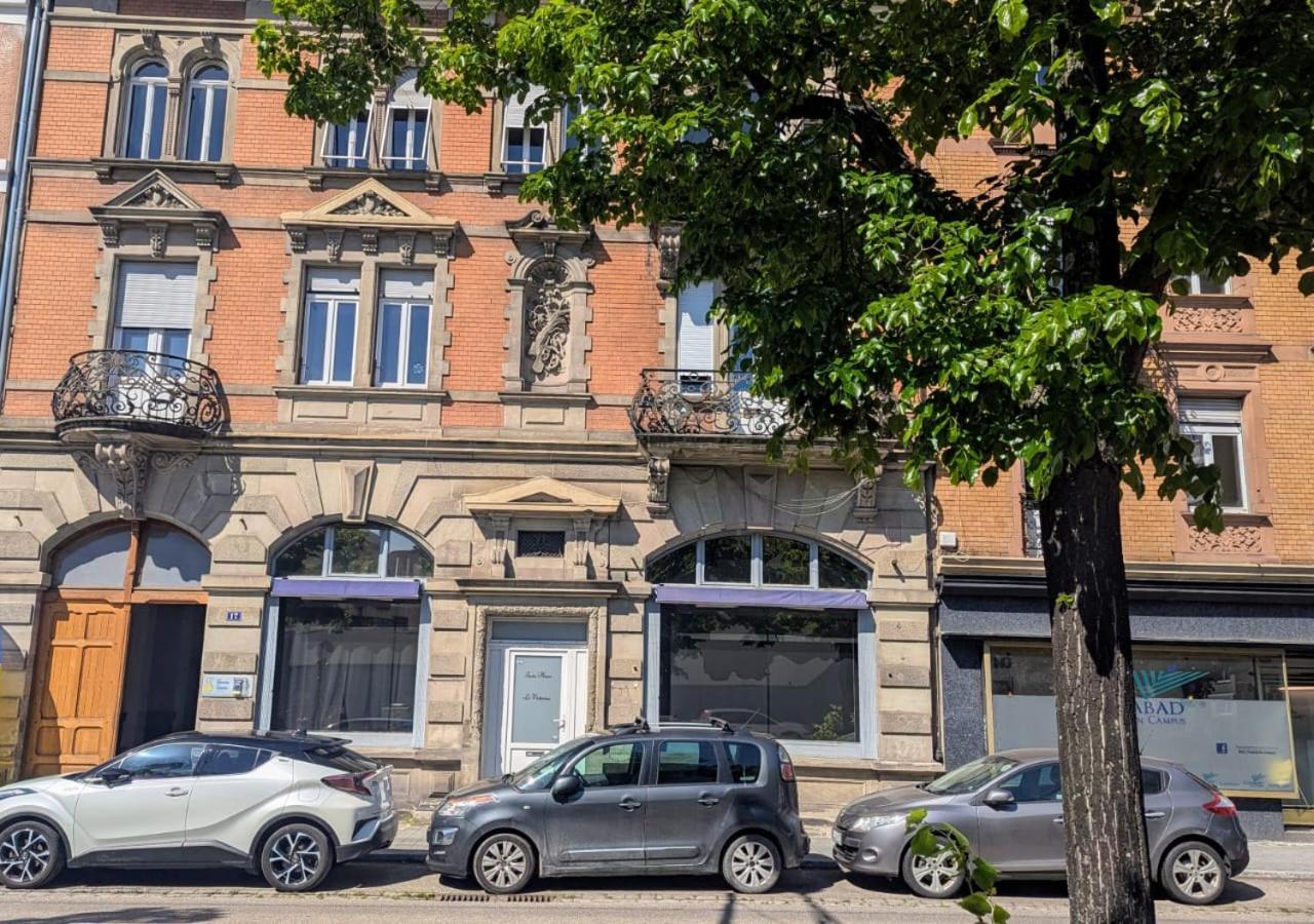 Experience Unique, Themes & Jeux A Strasbourg, Appartement En Duplex Εξωτερικό φωτογραφία